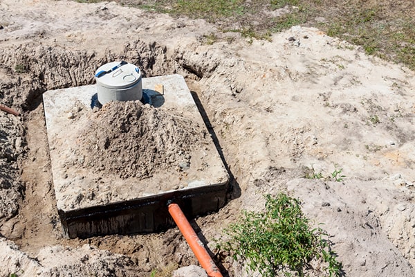 without regular septic tank pumping, solid waste can build up and clog the drainage area, leading to costly repairs
